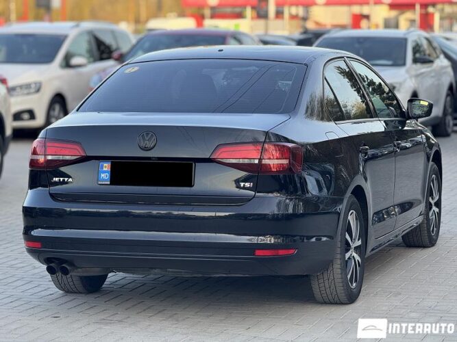 volkswagen Jetta 2017
