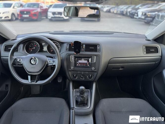 volkswagen Jetta 2017