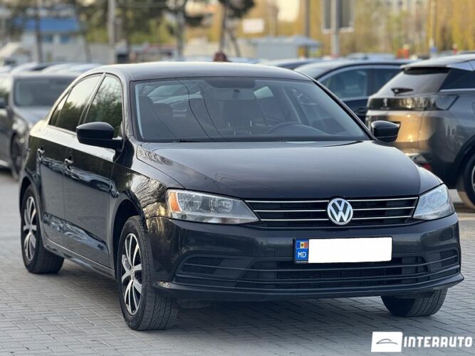 volkswagen Jetta 2017