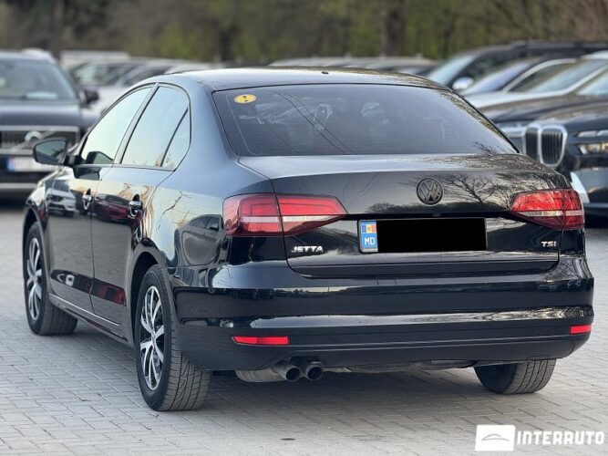 volkswagen Jetta 2017