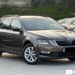 Skoda Octavia 2019