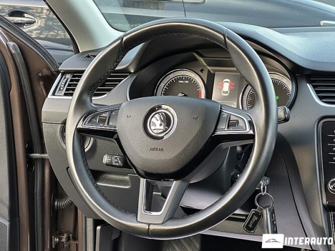 skoda Octavia 2019