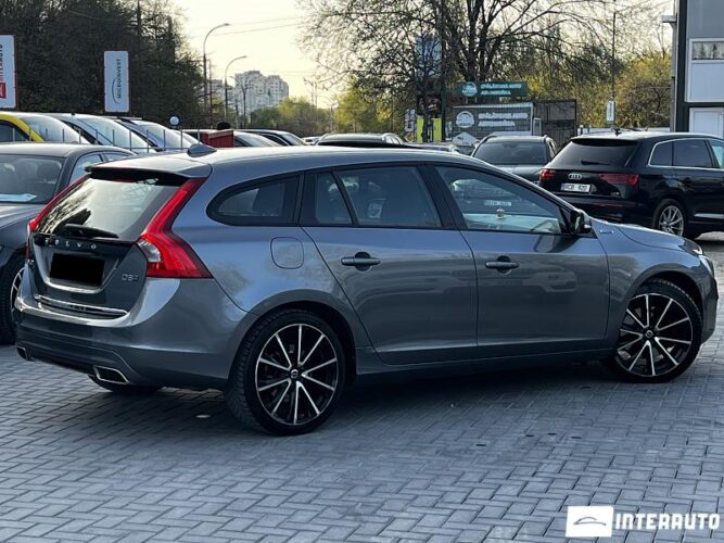 volvo V 60 2016
