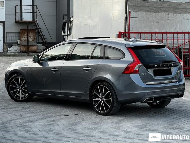 volvo V 60 2016