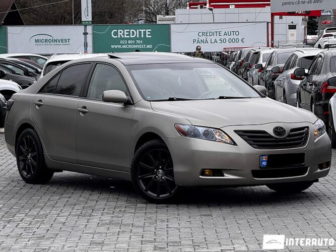 Toyota Camry 32 toyota Camry 2008