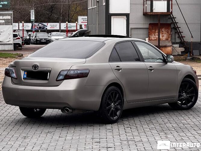 Toyota Camry 33 toyota Camry 2008