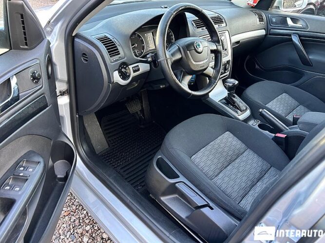 skoda Octavia 2010