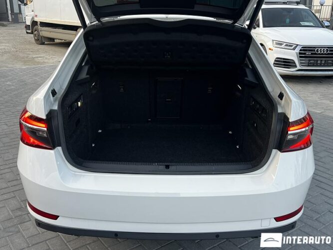 Skoda Superb 53 skoda Superb 2020