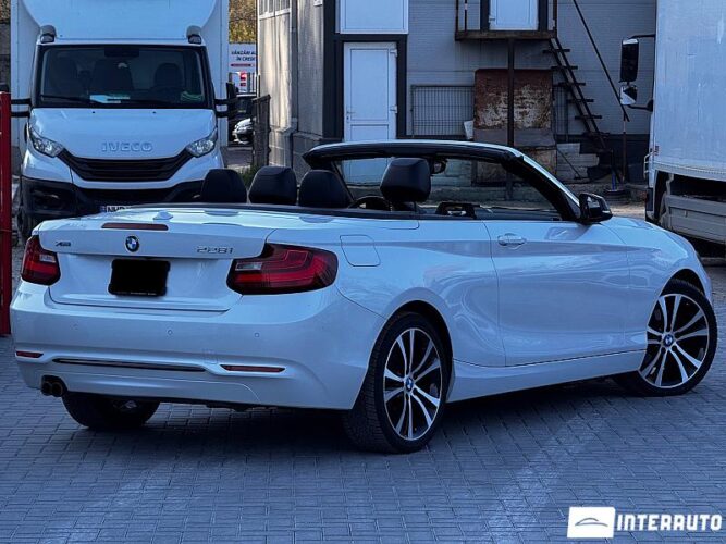 bmw 228i 2015