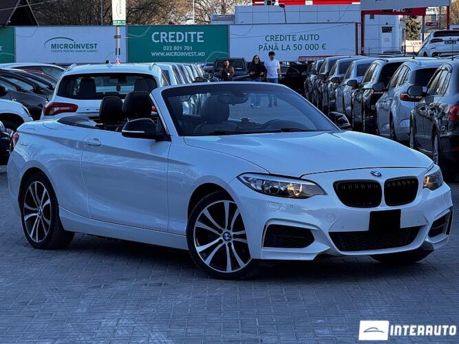 bmw 228i 2015