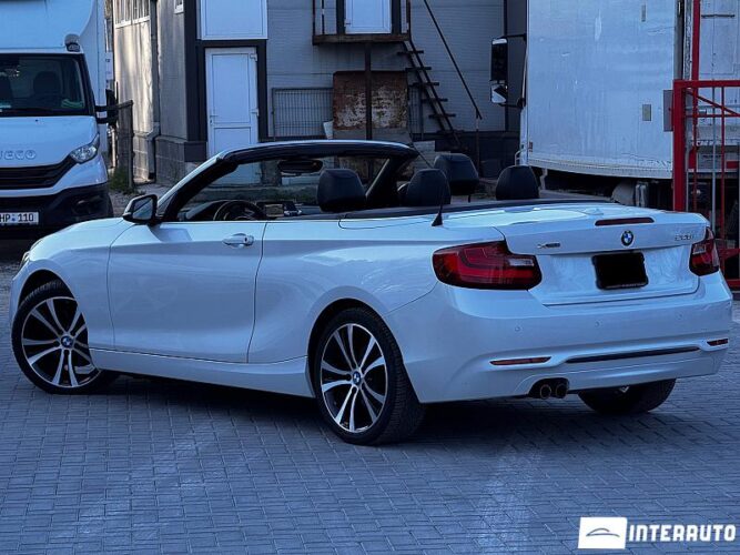 bmw 228i 2015