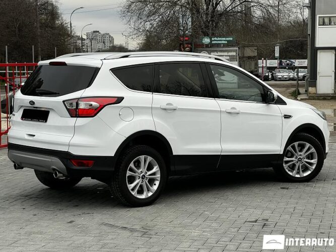ford Kuga 2018