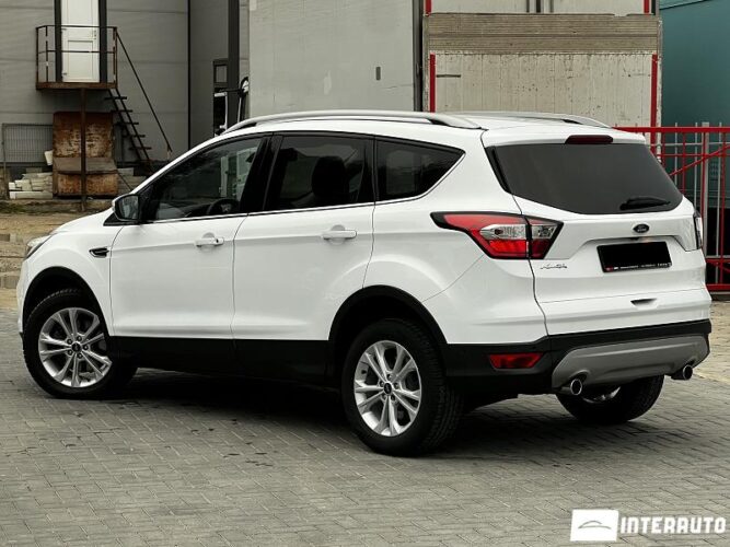 ford Kuga 2018