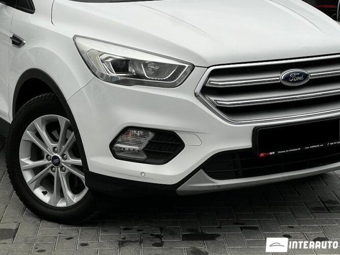 ford Kuga 2018