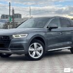 Audi Q5 2018