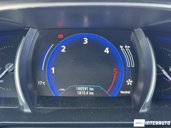 renault Talisman 2016