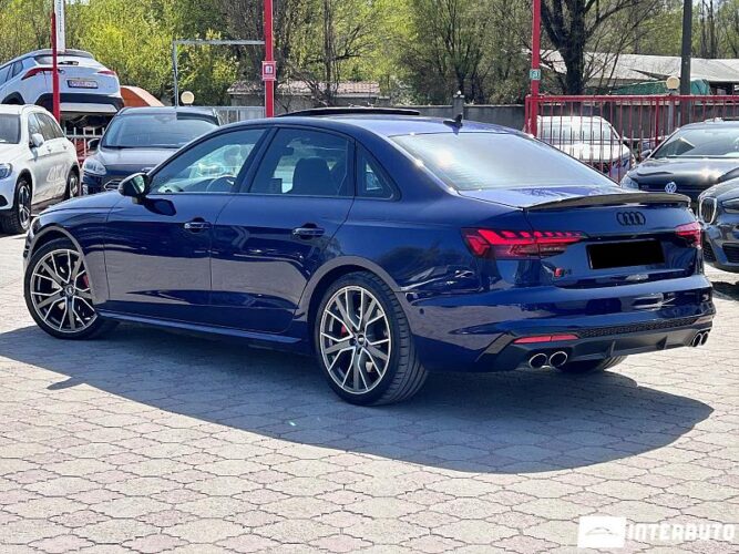 audi S4 2021