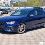 Audi S4 2021