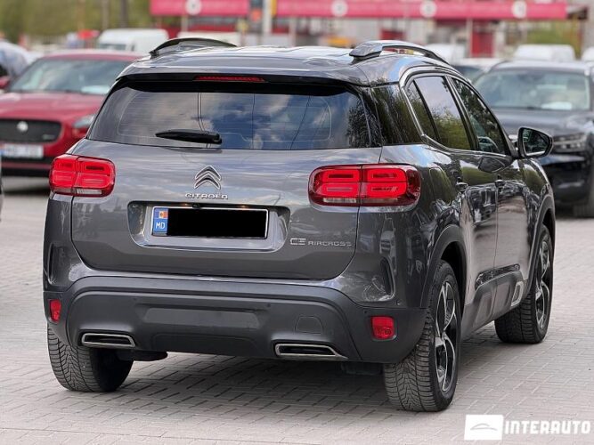citroen C5 Aircross 2019
