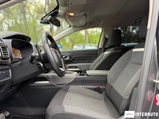 citroen C5 Aircross 2019