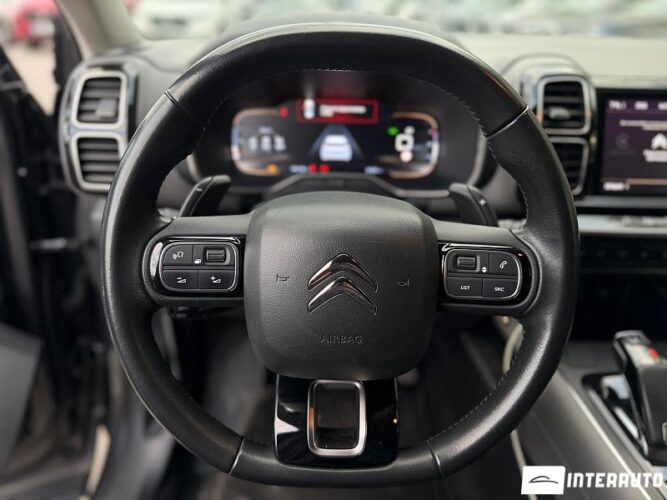 citroen C5 Aircross 2019