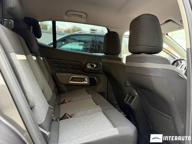 citroen C5 Aircross 2019