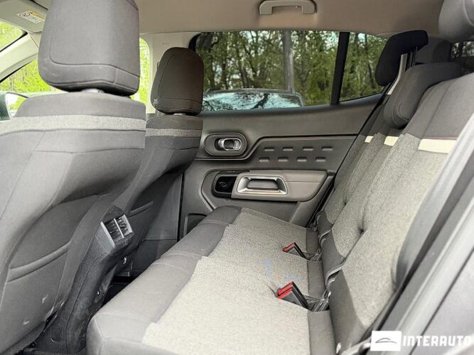 citroen C5 Aircross 2019