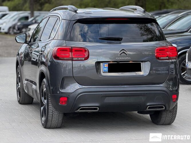 citroen C5 Aircross 2019
