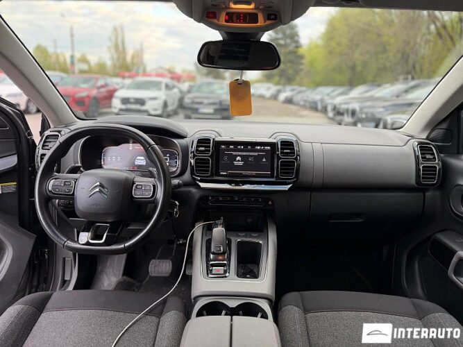 citroen C5 Aircross 2019