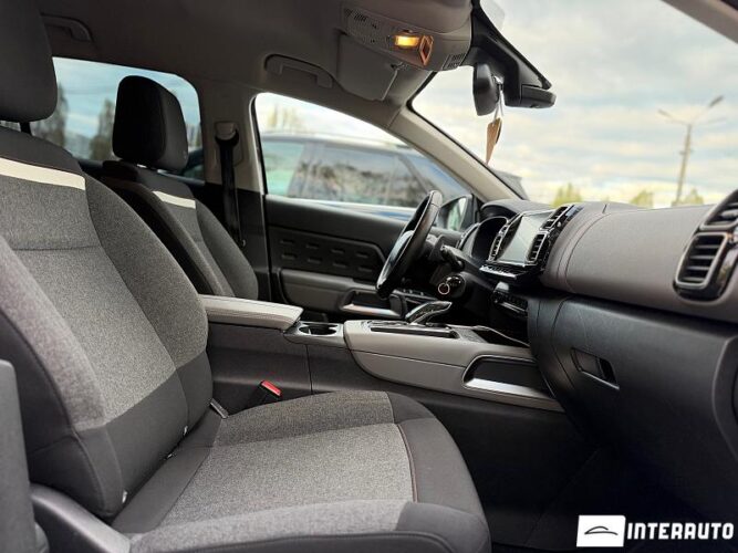 citroen C5 Aircross 2019