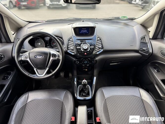 ford Ecosport 2016