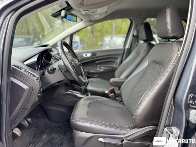 ford Ecosport 2016