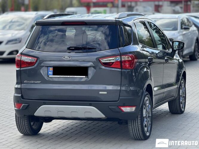 ford Ecosport 2016