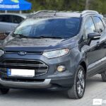 Ford Ecosport 2016