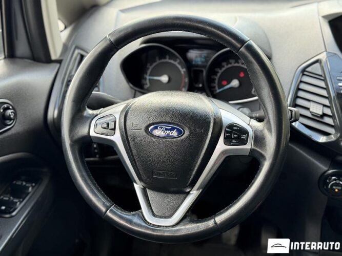 ford Ecosport 2016