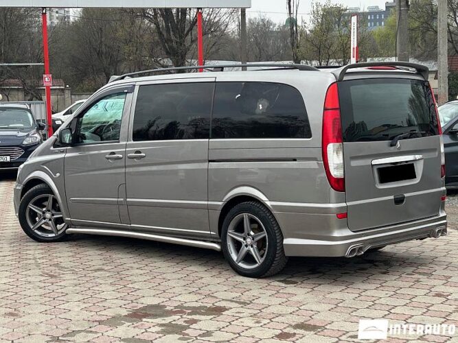 mercedes Vito 2011
