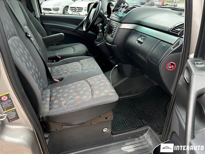 mercedes Vito 2011