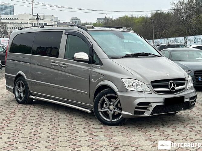 mercedes Vito 2011