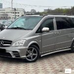 Mercedes Vito 2011