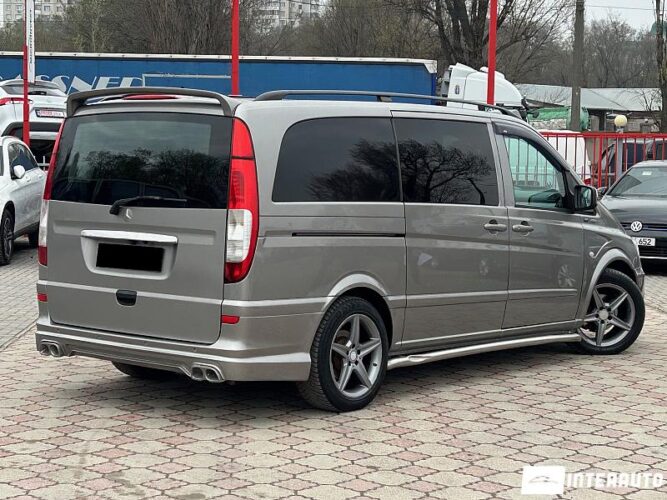 mercedes Vito 2011