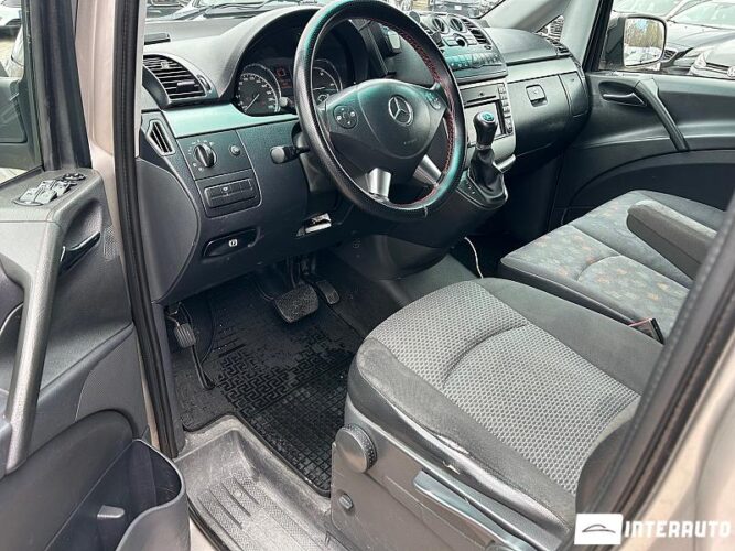 mercedes Vito 2011