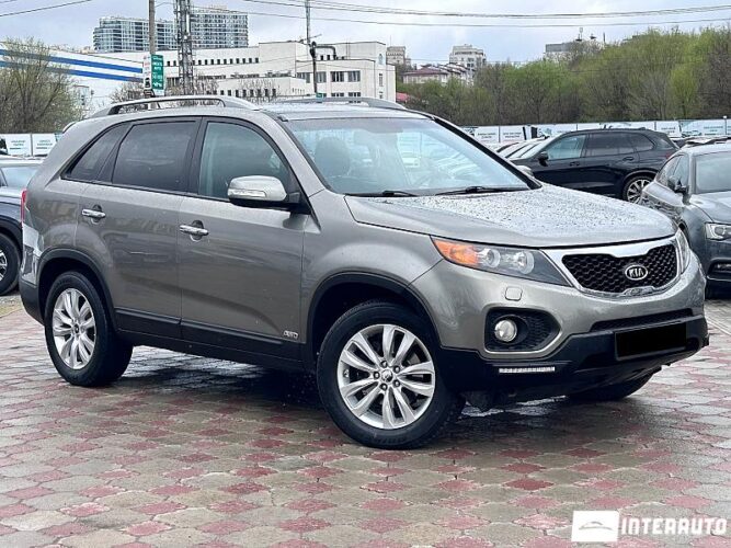 kia Sorento 2010