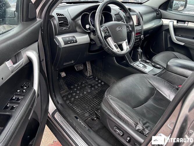 kia Sorento 2010