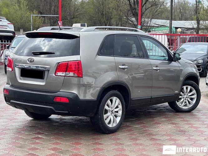 kia Sorento 2010