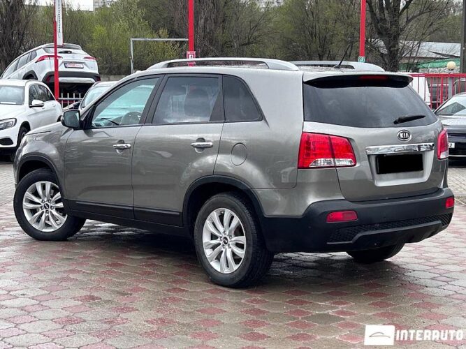 kia Sorento 2010