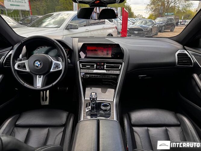 bmw 840i 2021