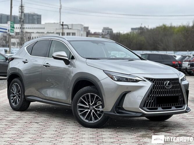lexus NX 200 2024