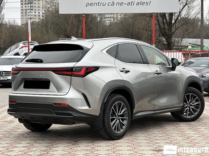 lexus NX 200 2024