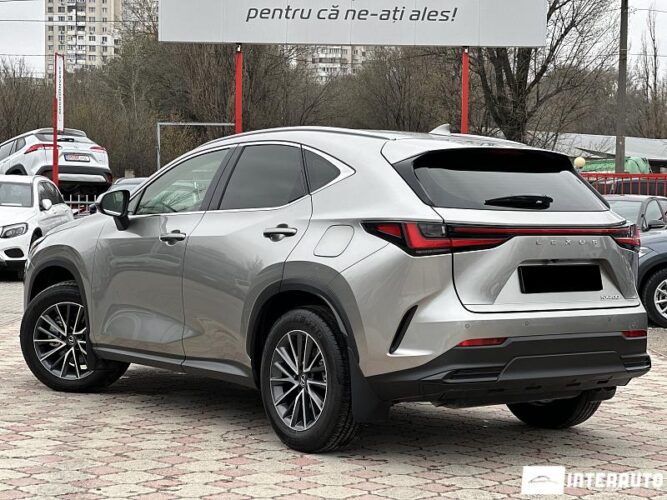 lexus NX 200 2024
