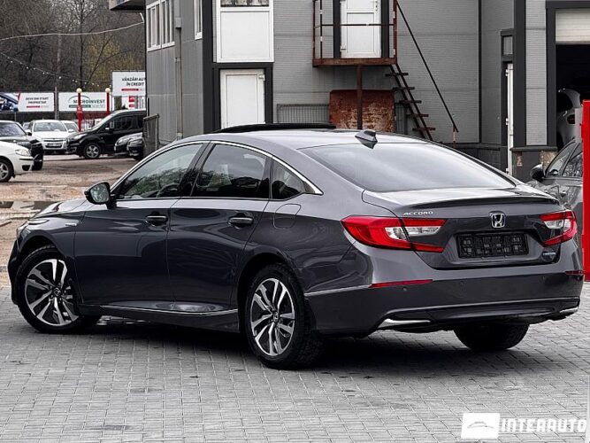 honda Accord 2021